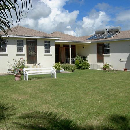 קרייסט צ'רץ' Gemini House Bed & Breakfast מראה חיצוני תמונה