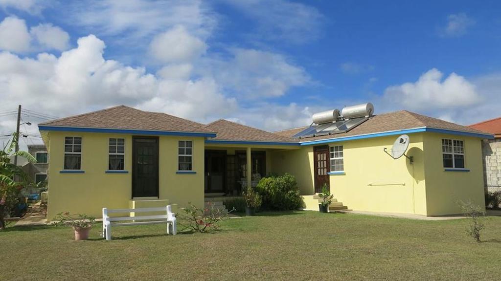 קרייסט צ'רץ' Gemini House Bed & Breakfast מראה חיצוני תמונה