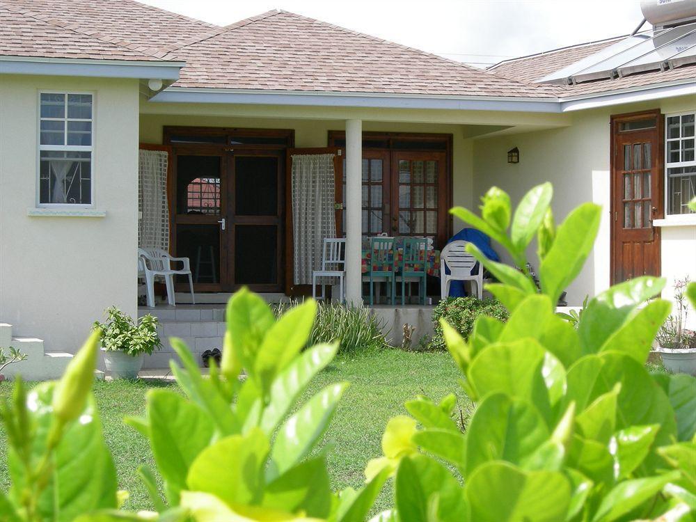 קרייסט צ'רץ' Gemini House Bed & Breakfast מראה חיצוני תמונה