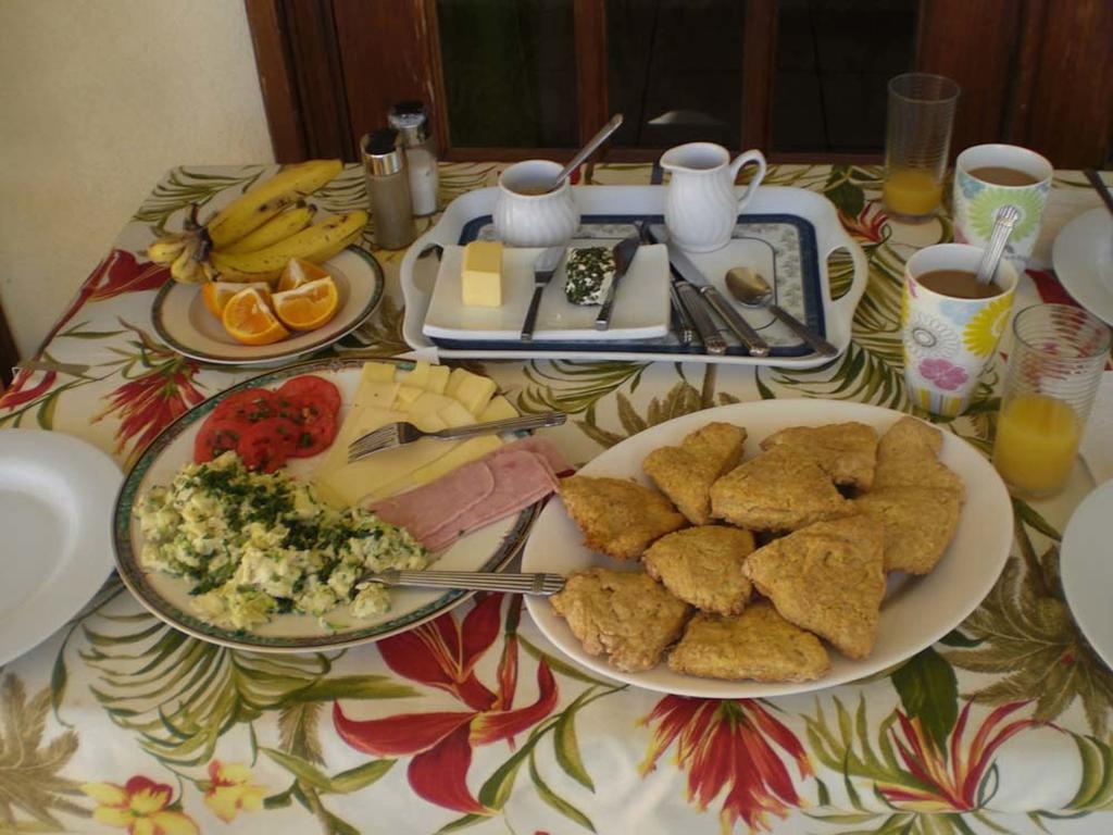 קרייסט צ'רץ' Gemini House Bed & Breakfast מראה חיצוני תמונה
