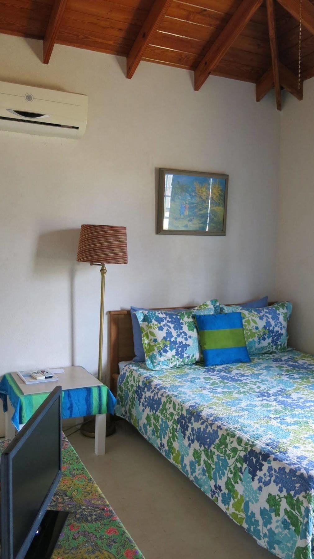 קרייסט צ'רץ' Gemini House Bed & Breakfast מראה חיצוני תמונה